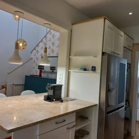Haus In Pedras Del Rey Mit 3 Pools 4 Amoreira (Leiria)